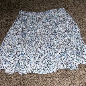 MINI SKIRT